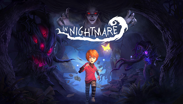 Save 10% on In Nightmare on Steam