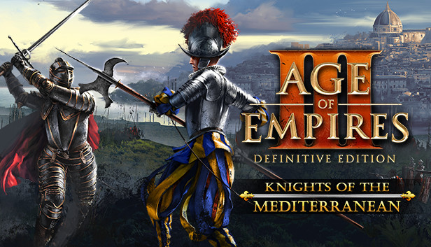 帝国时代3 决定版 AGE OF EMPIRES3 DEFINITIVE EDITION