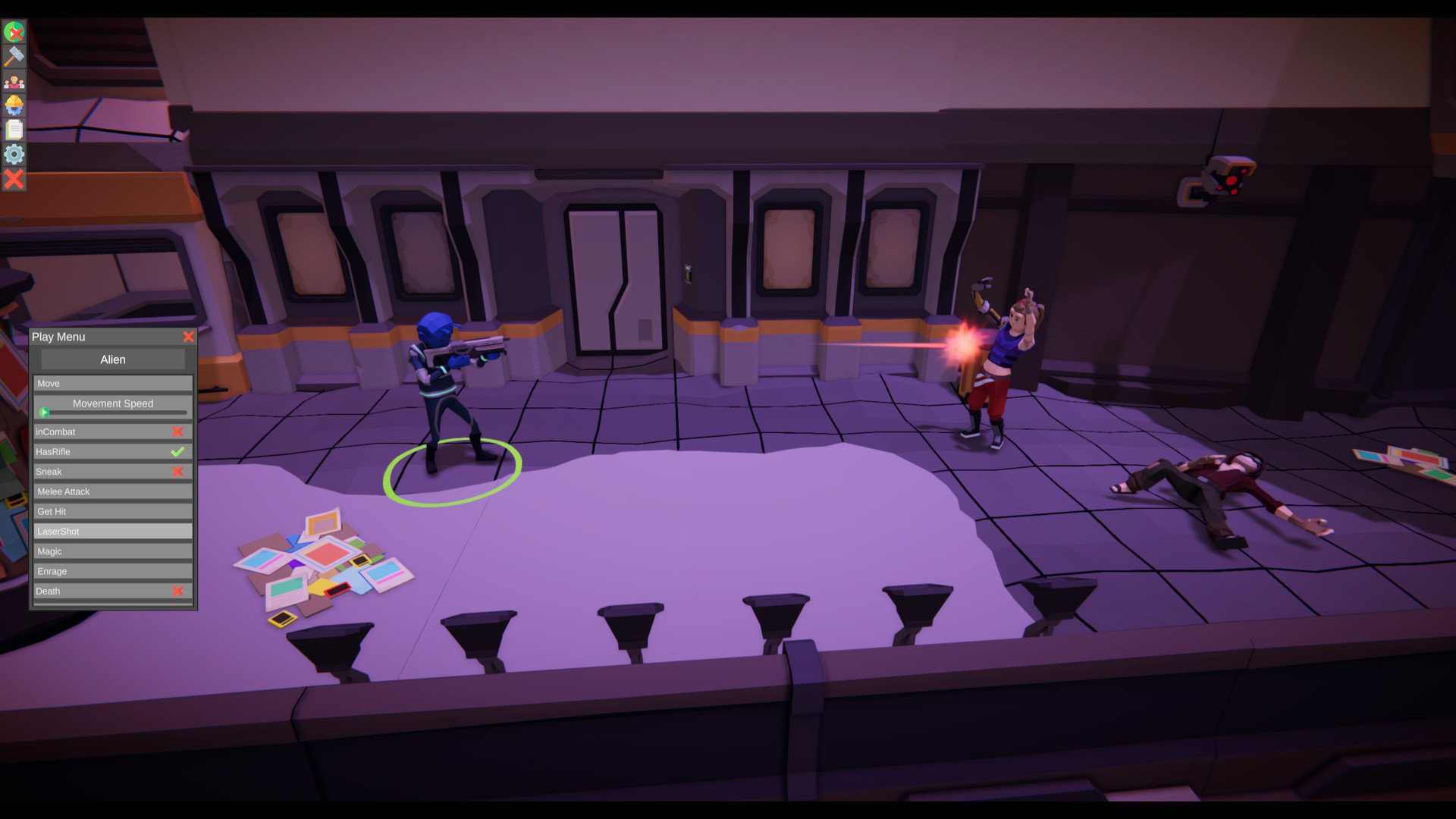 RPG引擎		/The RPG Engine 截图 23