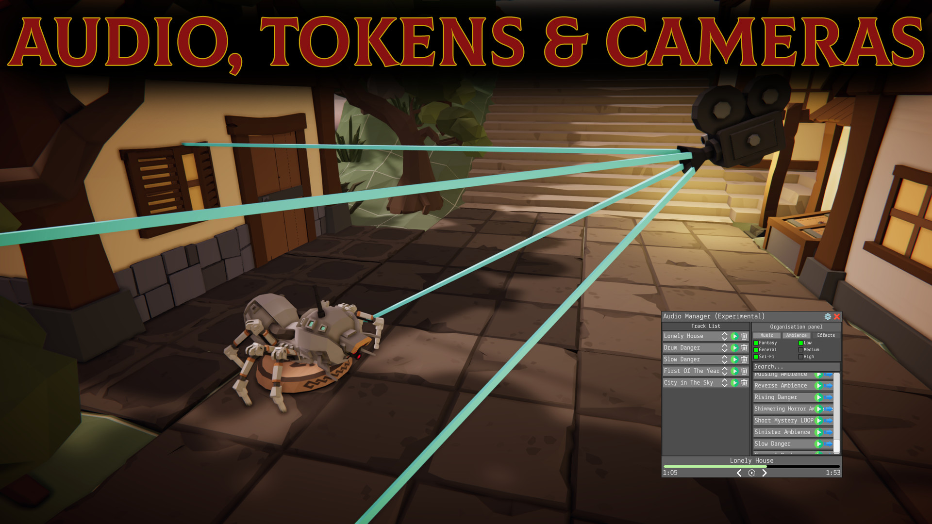 RPG引擎		/The RPG Engine 截图 21