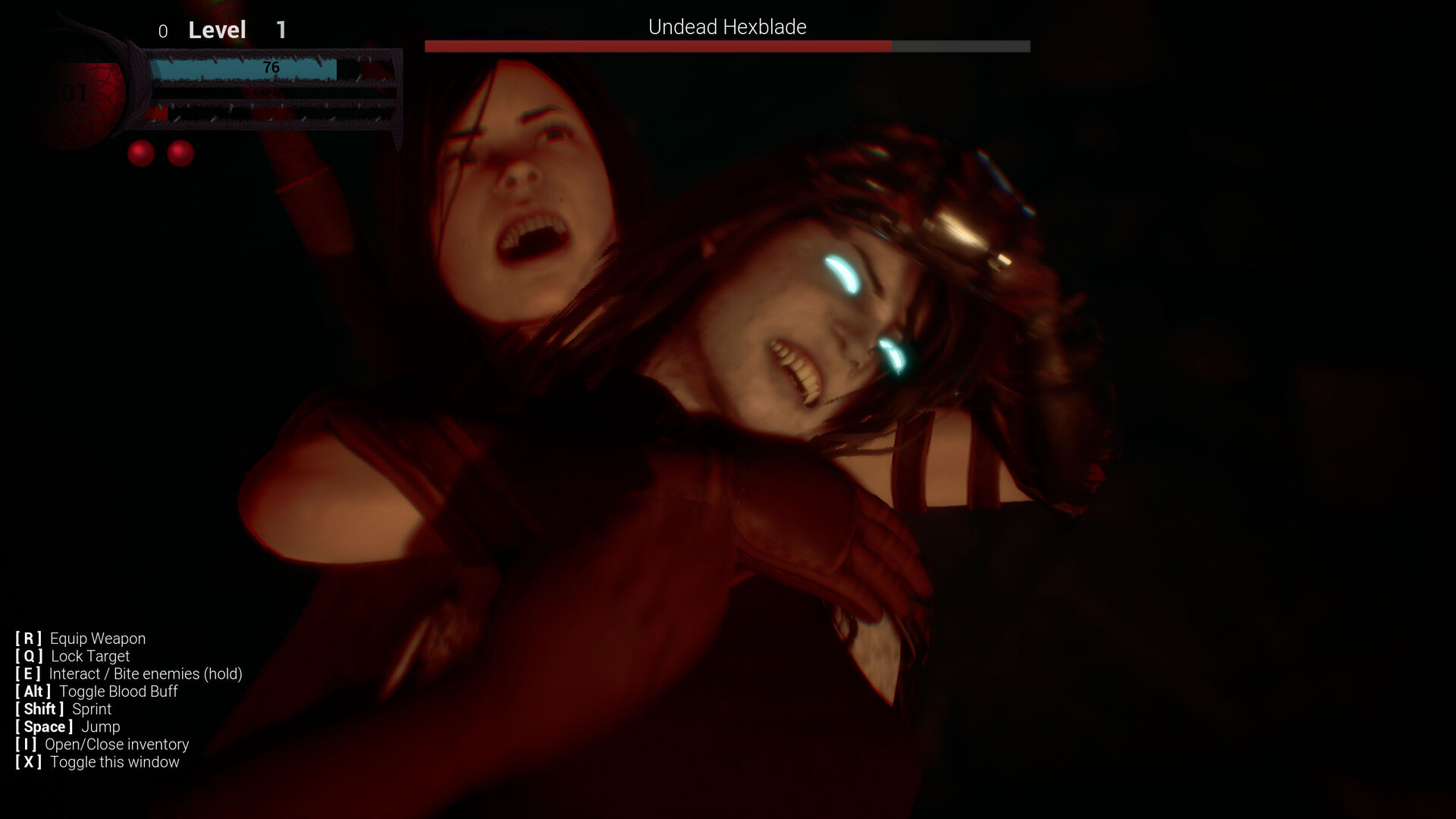 血族迷情 卡利斯卡/Kalyskah 截图 12