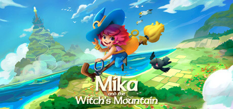 米卡与魔女之山/Mika and The Witch’s Mountain-秋风资源网