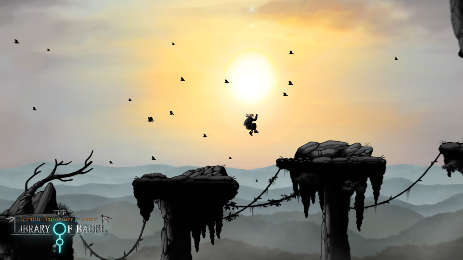 巴别图书馆/The Library of Babel 截图 2