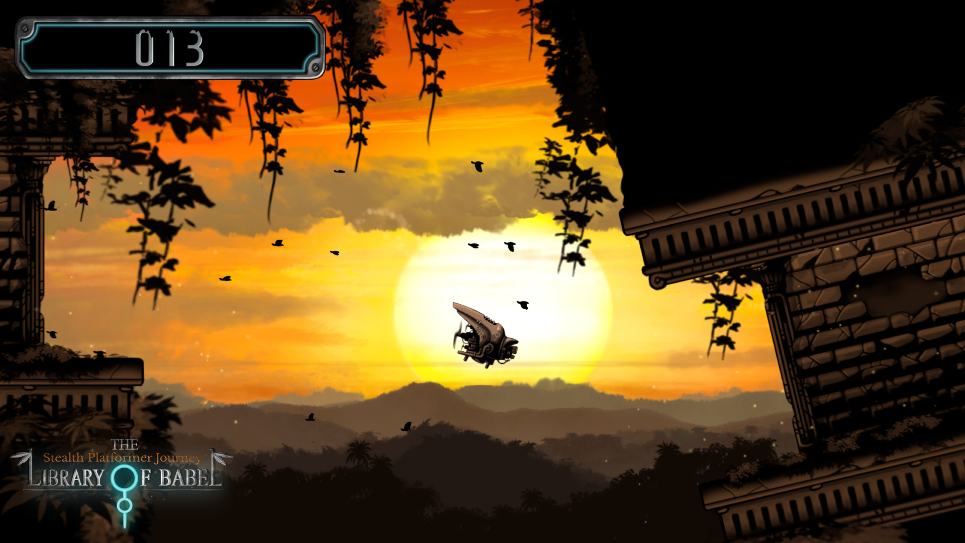 巴别图书馆/The Library of Babel 截图 7