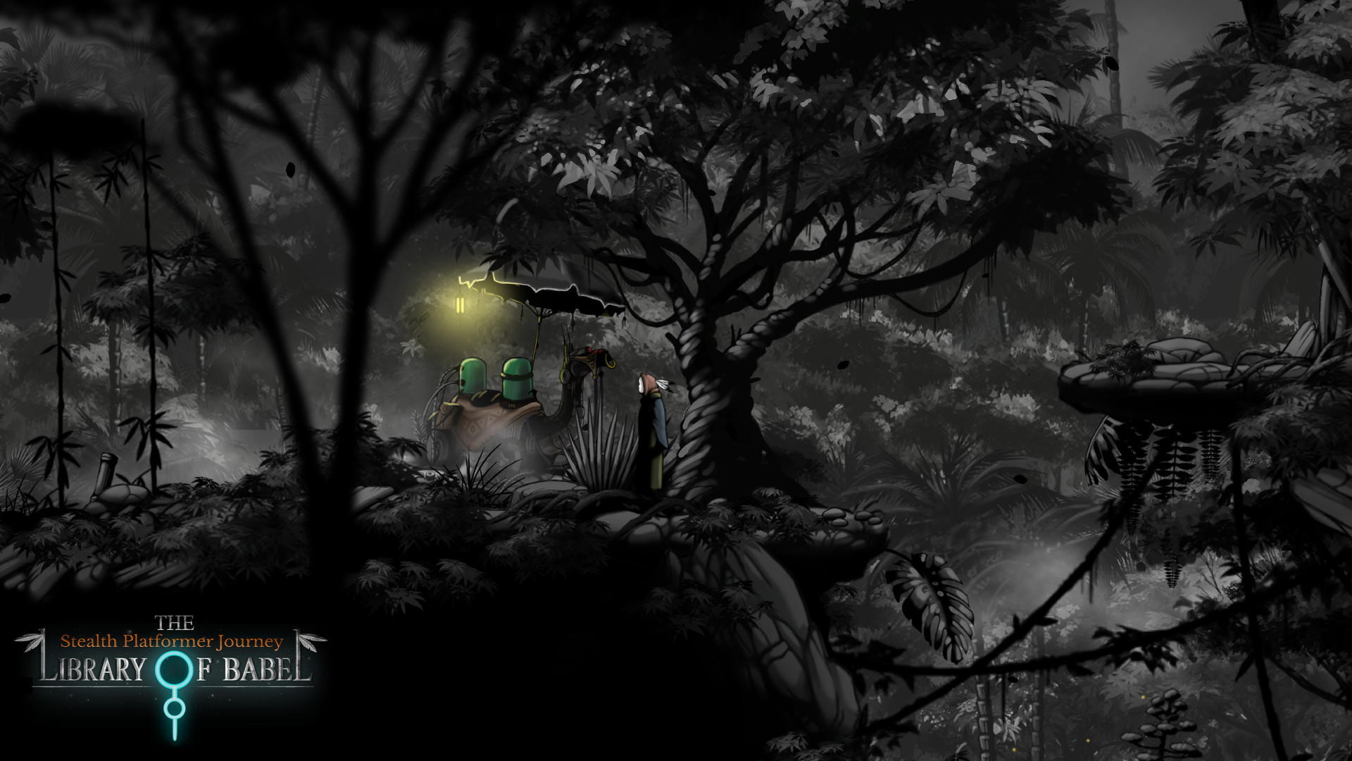 巴别图书馆/The Library of Babel 截图 8