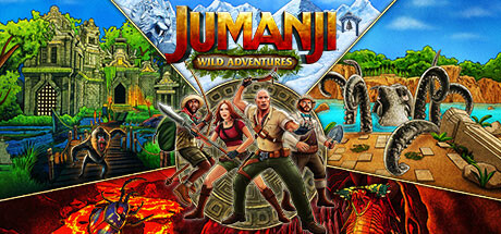 《勇敢者的游戏：荒野冒险 Jumanji Wild Adventures》TENOKE 官中 容量7.5GB