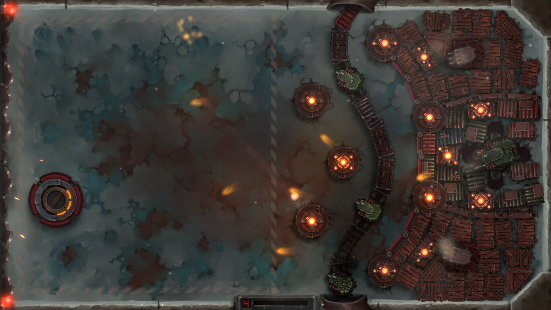 《破毁:碎片之中(DESTRUCTURE Among Debris)》|V1.03|中文|免安装硬盘版 《破毁:碎片之中(DESTRUCTURE Among Debris)》|V1.03|中文|免安装硬盘版