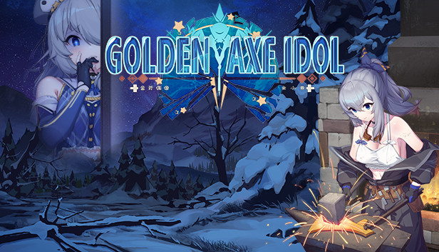 Golden Axe Idol в Steam