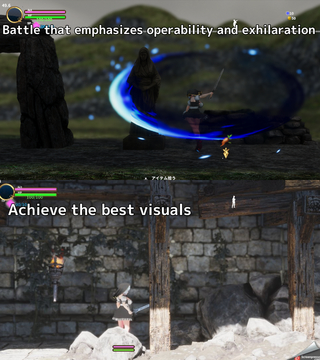 退魔聖女マリベル