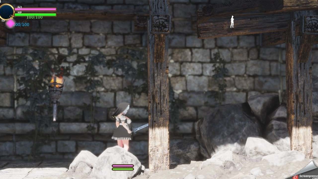 退魔聖女マリベル