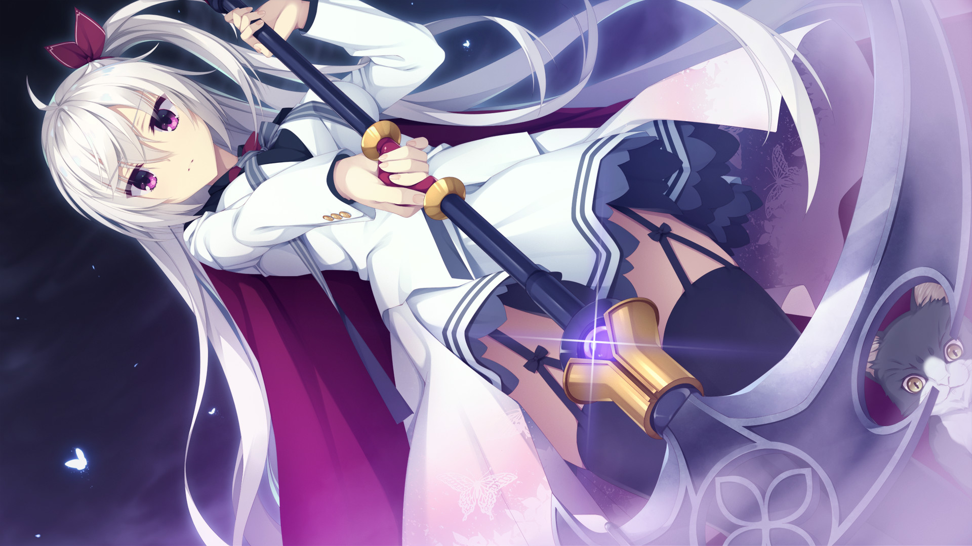 星光咖啡馆与死神之蝶/Café Stella and the Reaper's Butterflies 截图 12