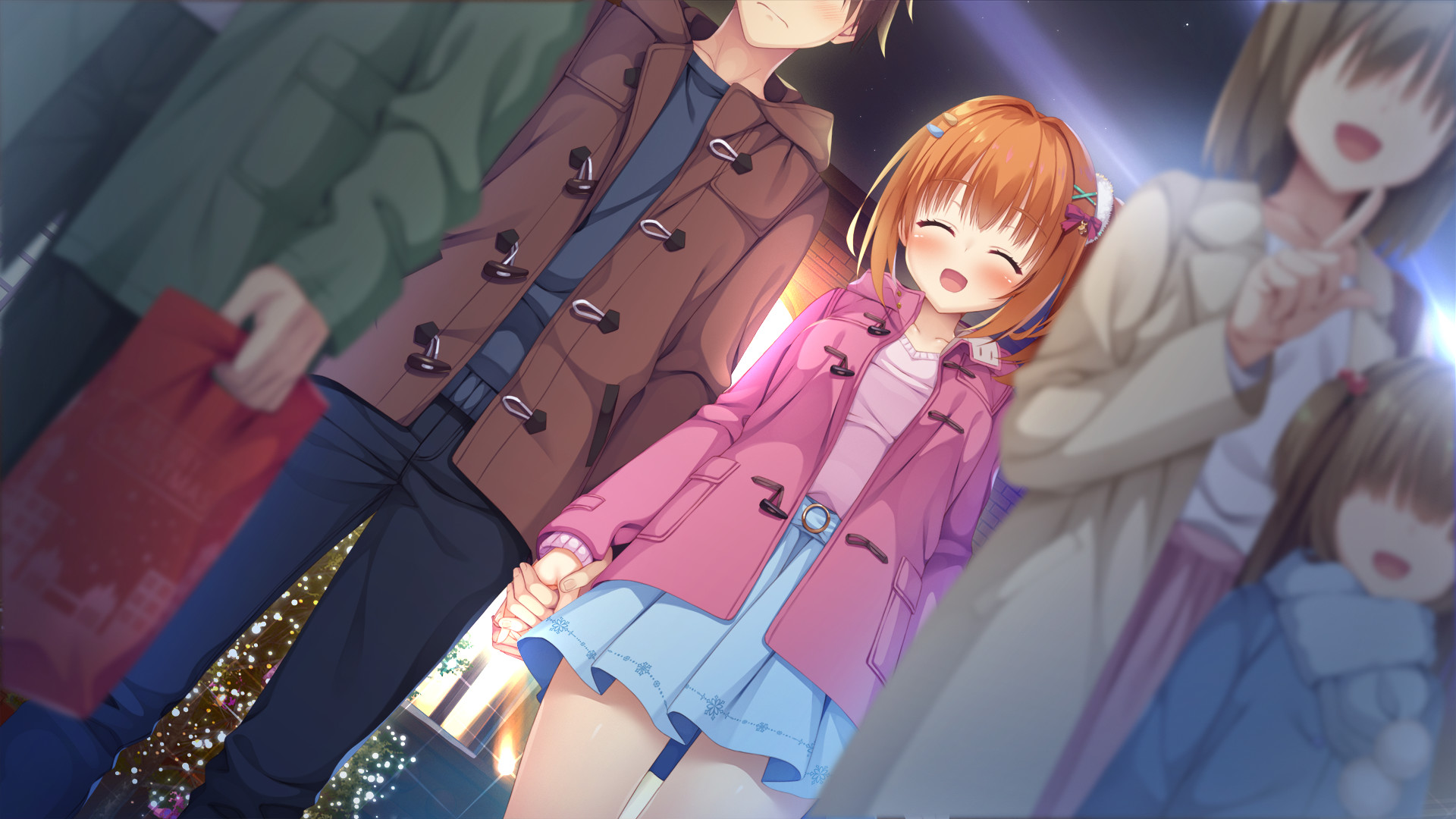 星光咖啡馆与死神之蝶/Café Stella and the Reaper's Butterflies 截图 4