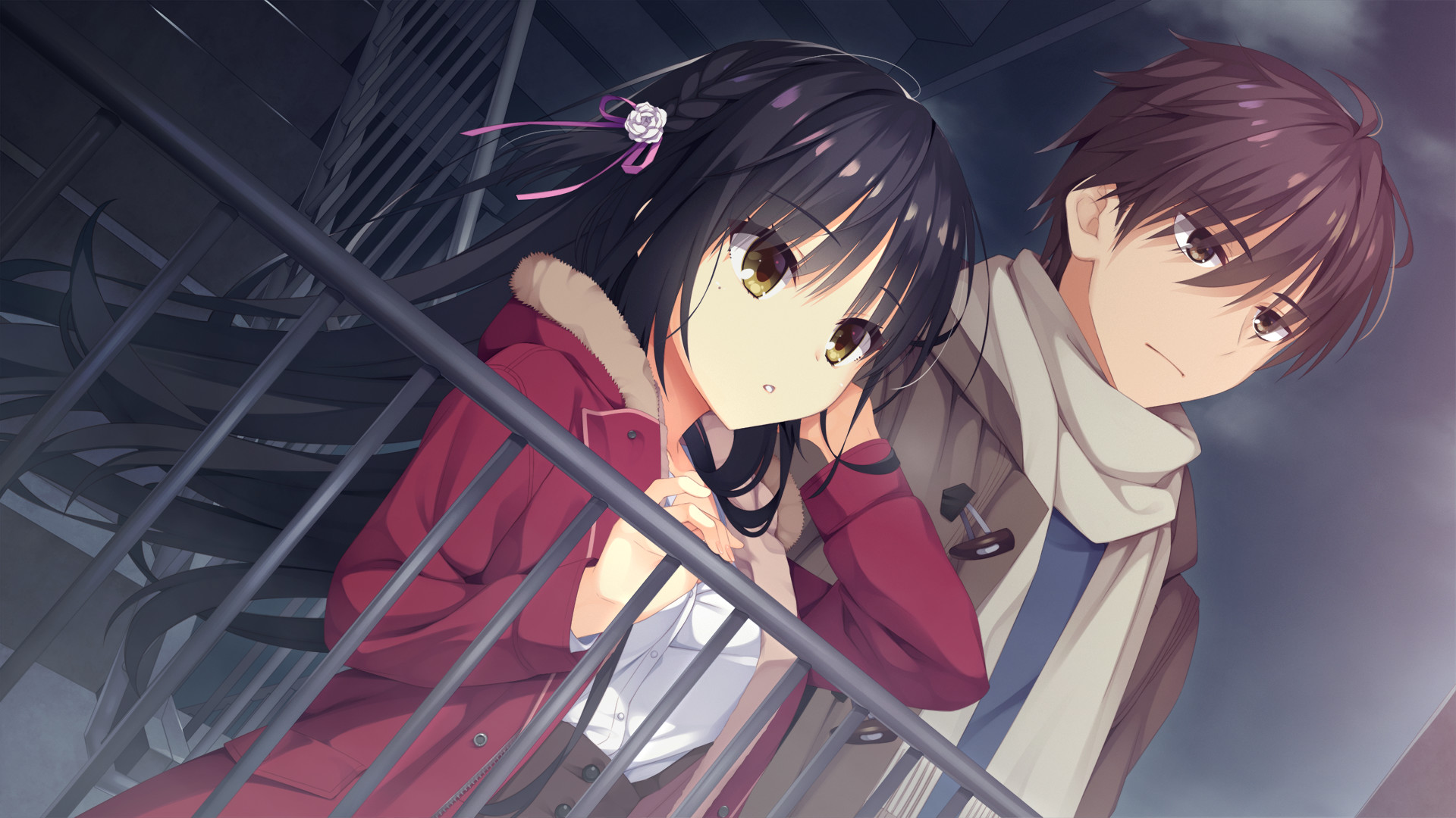 星光咖啡馆与死神之蝶/Café Stella and the Reaper's Butterflies 截图 9