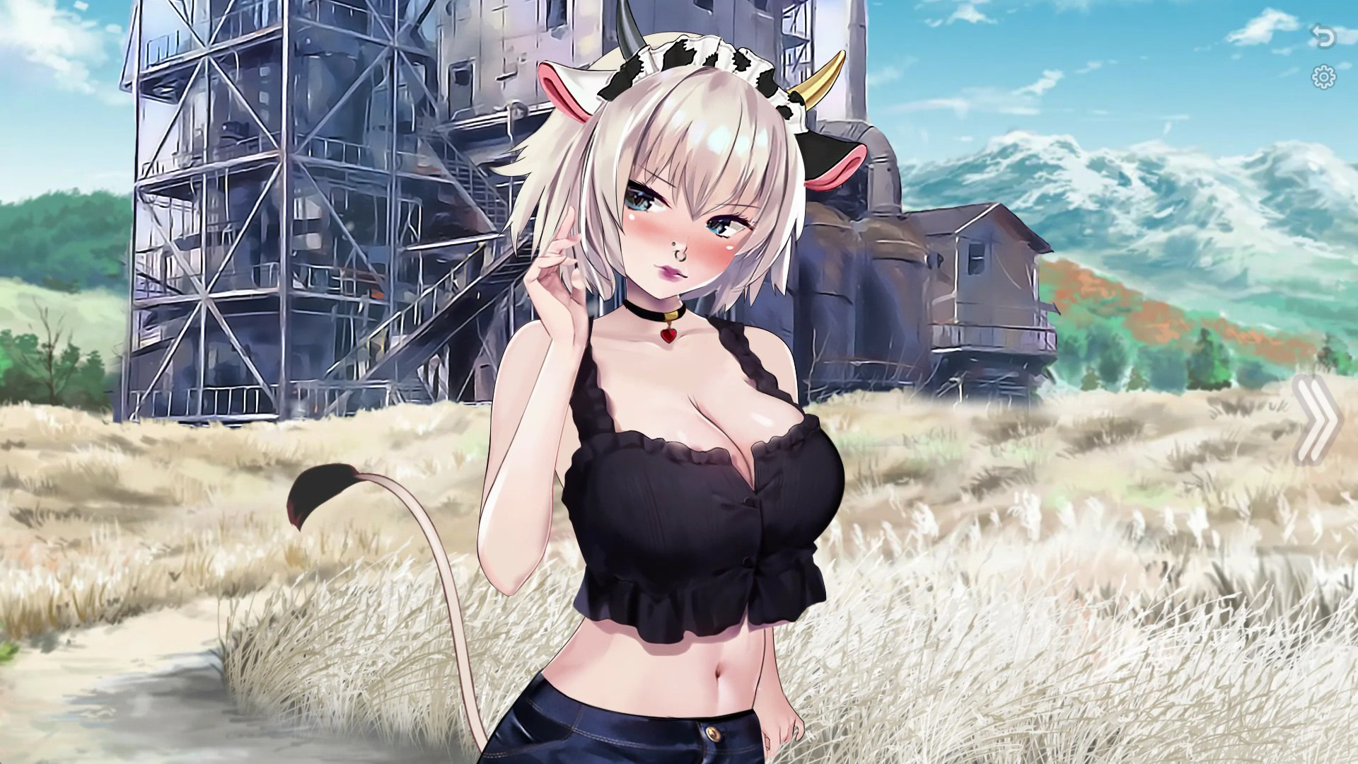 奶牛姑娘/Cow Girls -(Build.8089042)