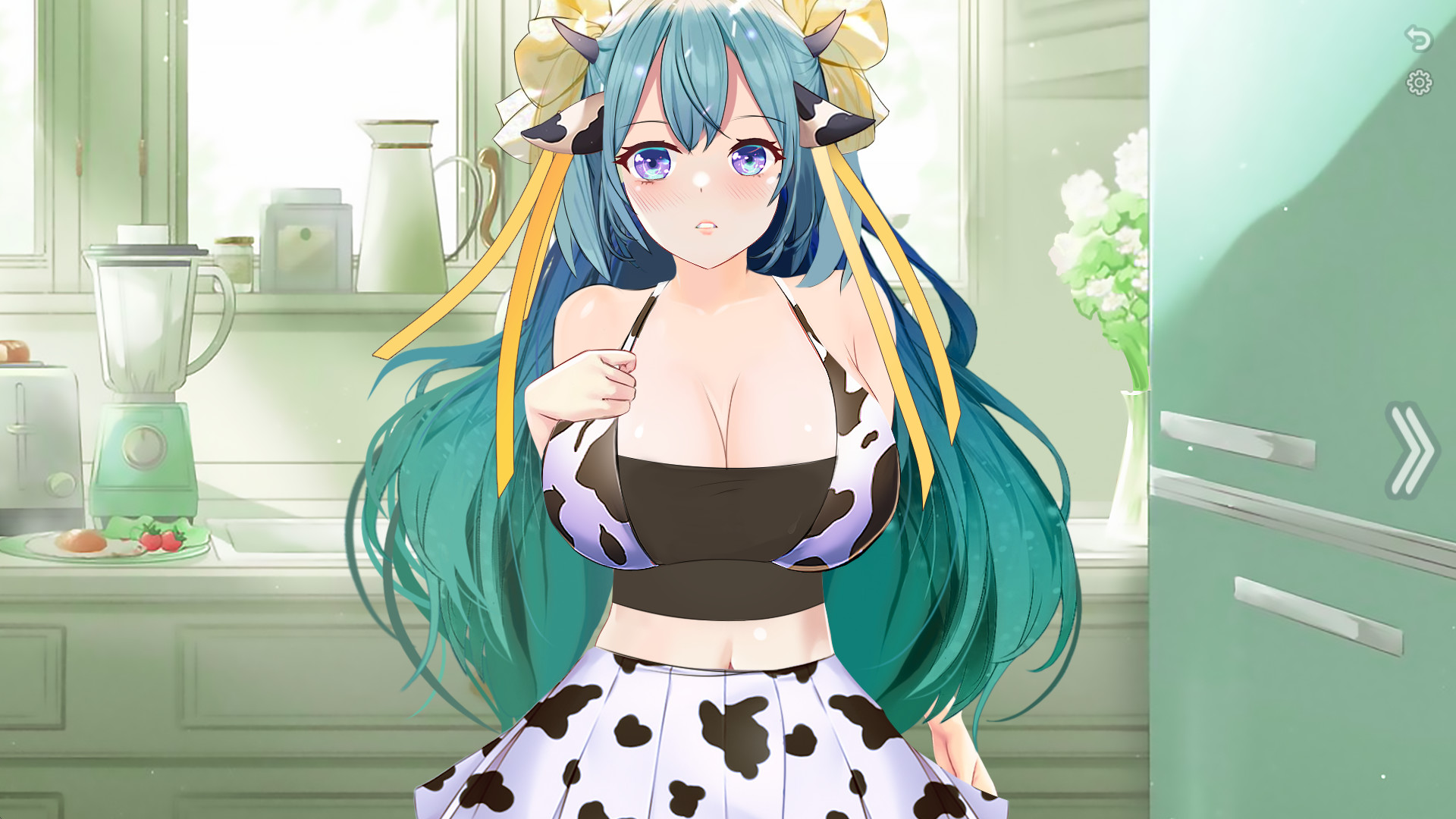 奶牛姑娘/Cow Girls -(Build.8089042)