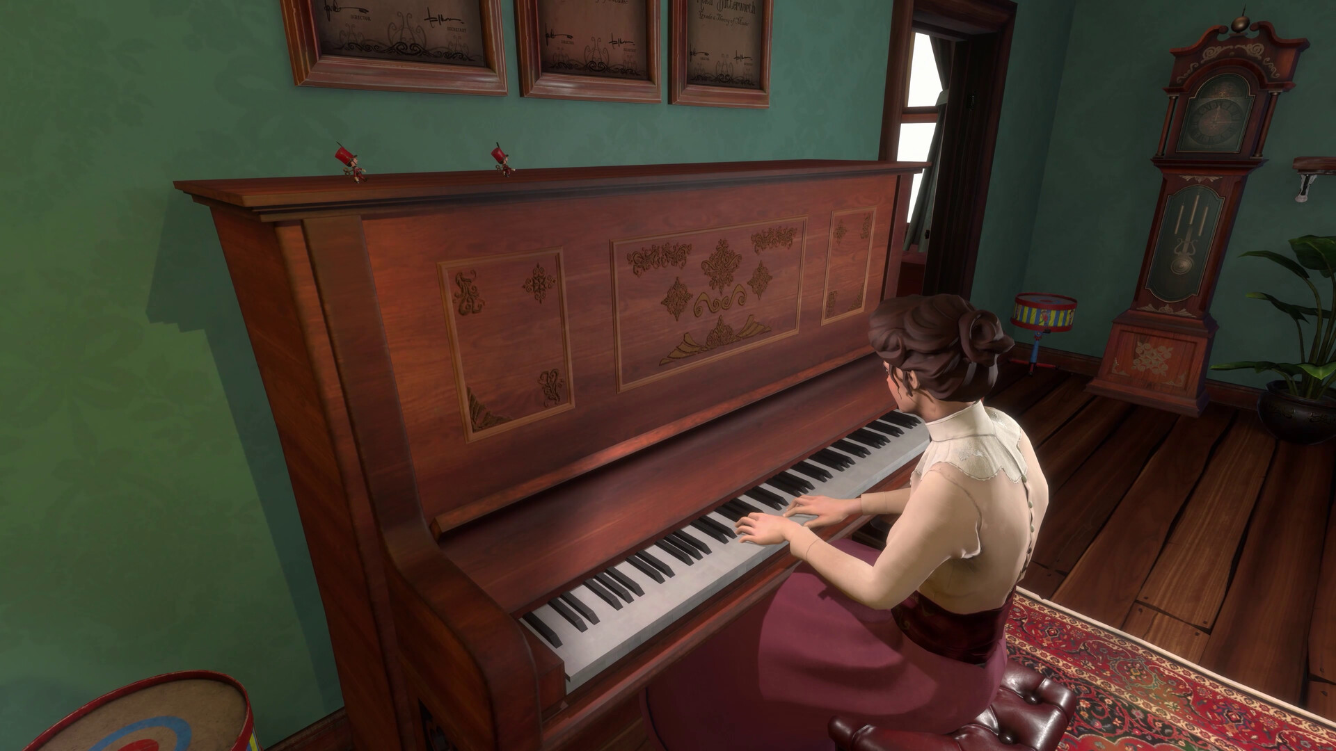 锡心之旅/Tin Hearts 截图 4