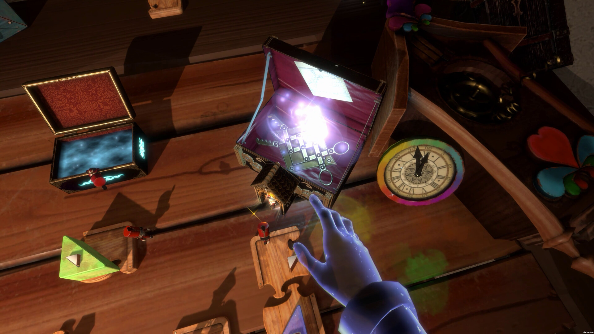 锡心之旅/Tin Hearts 截图 9