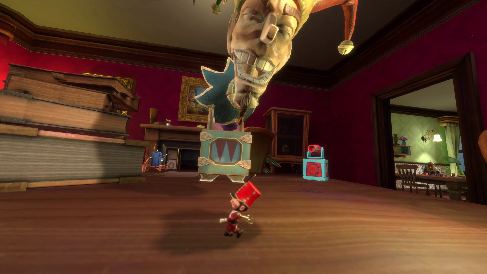 锡心之旅/Tin Hearts 截图 12