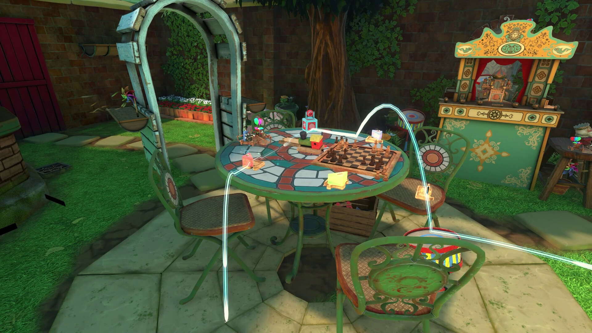 锡心之旅/Tin Hearts 截图 2