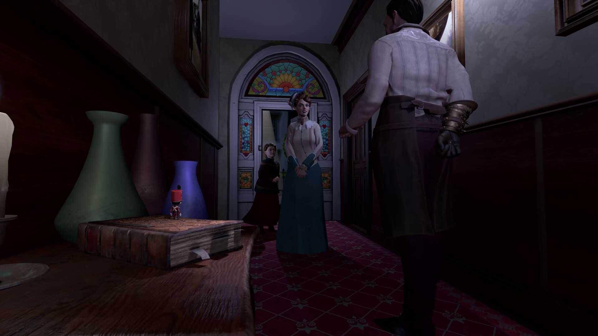 锡心之旅/Tin Hearts 截图 11