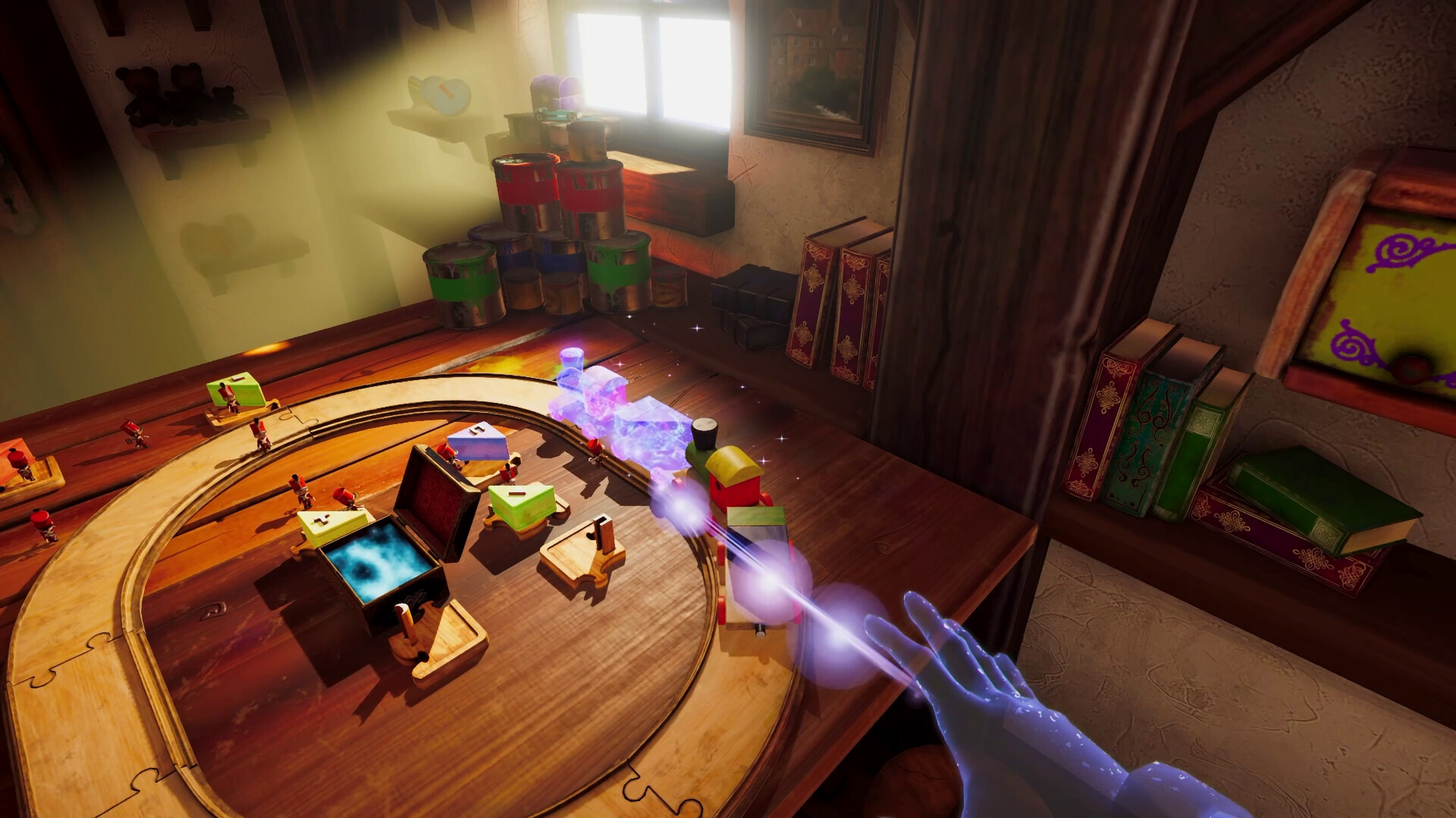 锡心之旅/Tin Hearts 截图 3