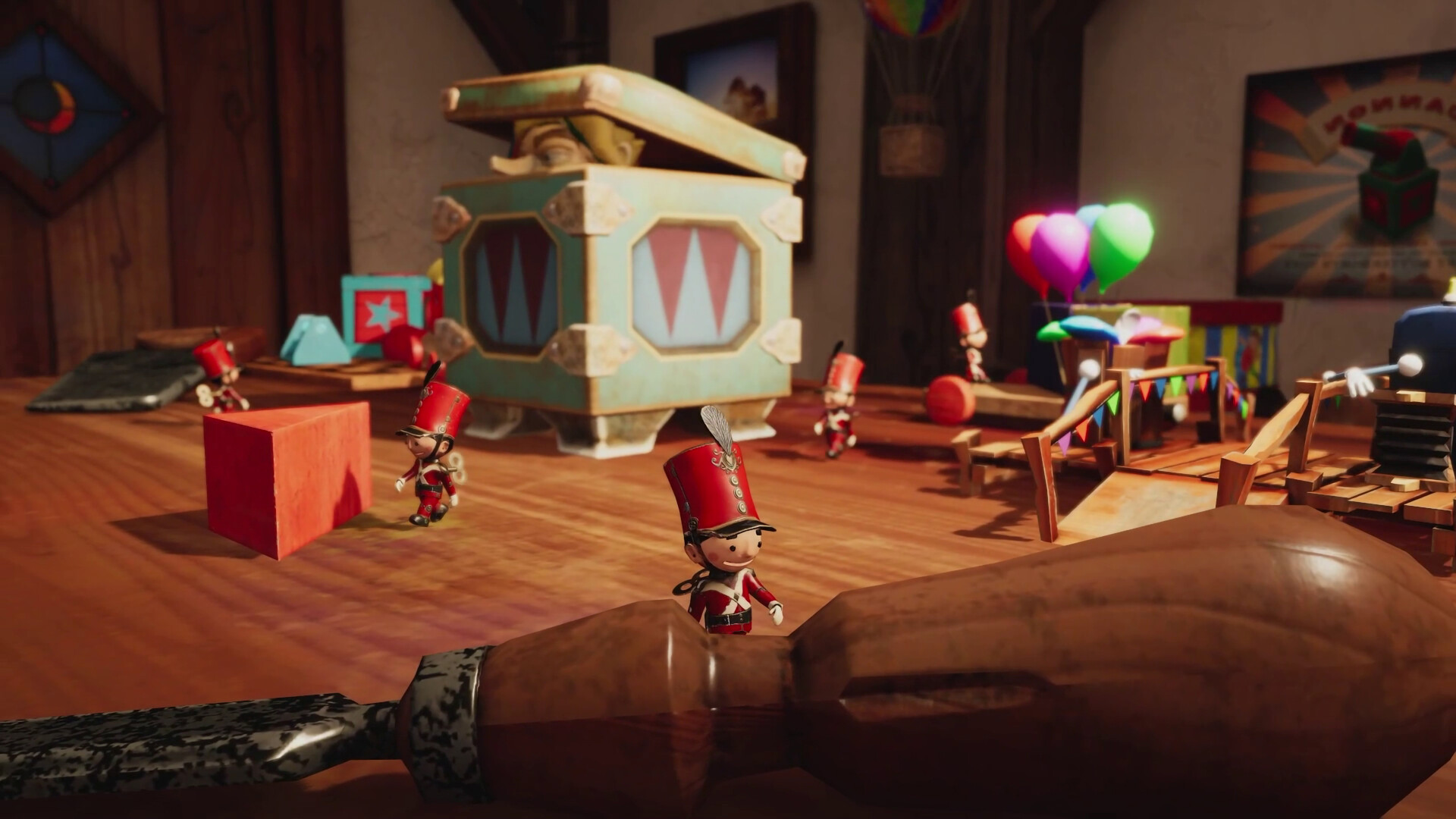 锡心之旅/Tin Hearts 截图 1