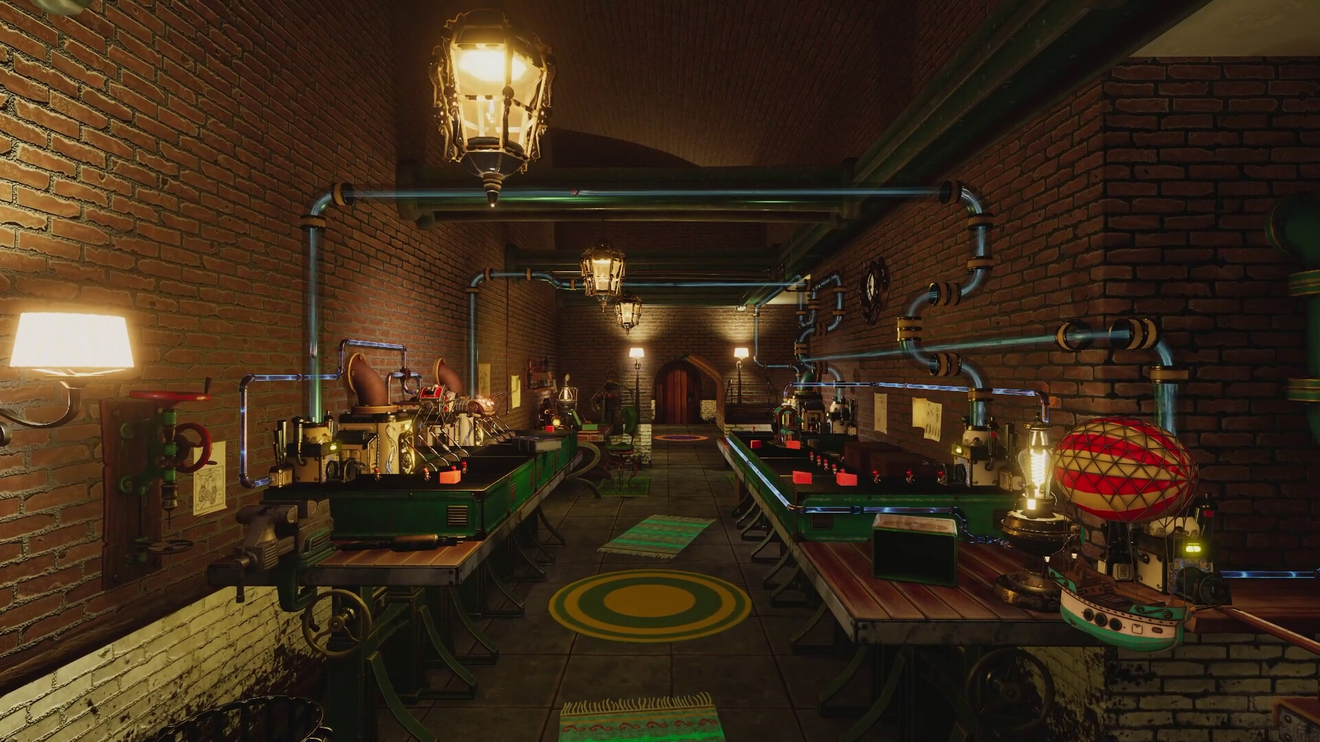 锡心之旅/Tin Hearts 截图 10