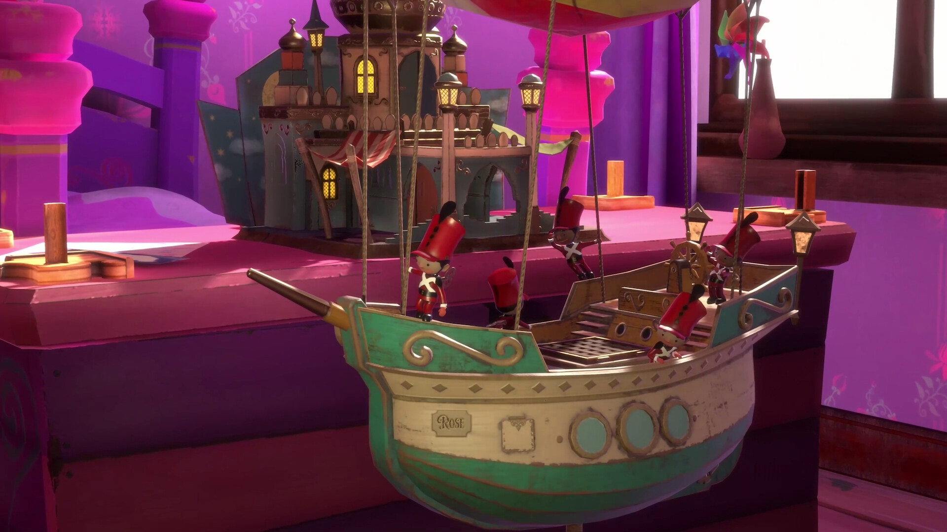 锡心之旅/Tin Hearts 截图 7