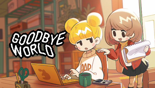 Save10%onGOODBYEWORLDonSteam