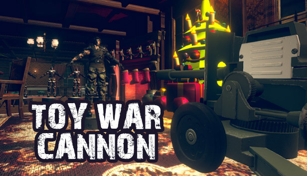 Toy War - Cannon en Steam