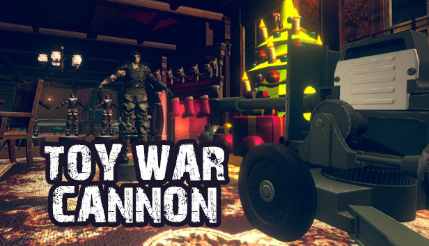 Toy War Cannon 玩具大战 大炮