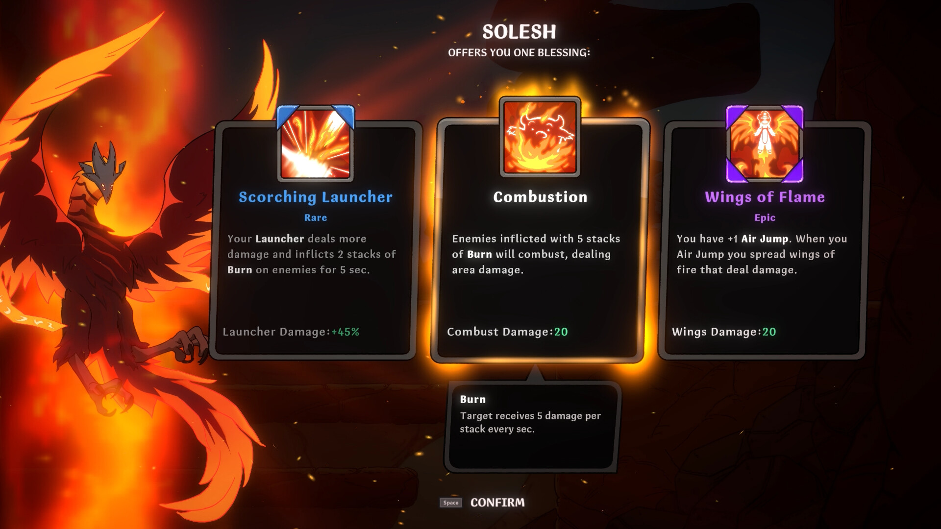 圣灵陨落 降灵/Spiritfall 截图 2