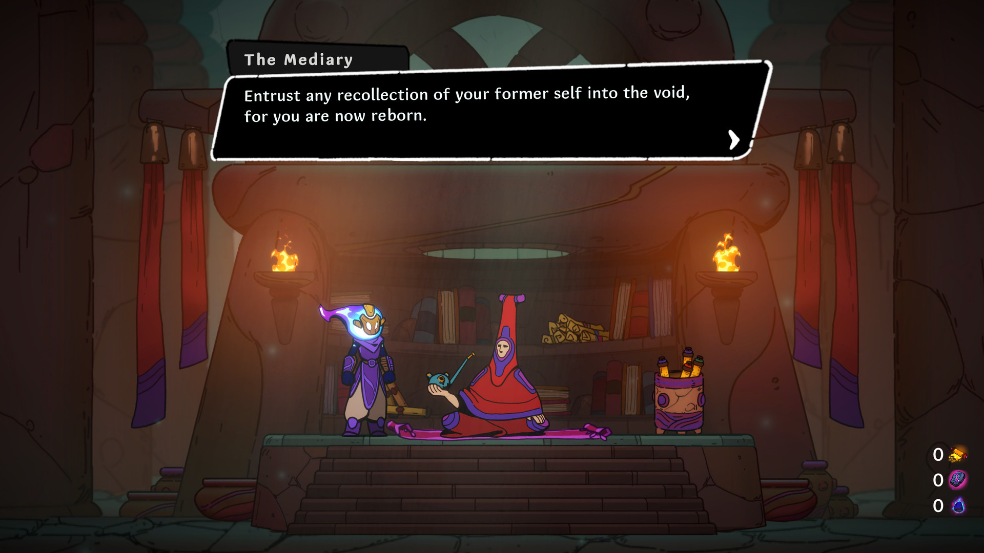 圣灵陨落 降灵/Spiritfall 截图 9