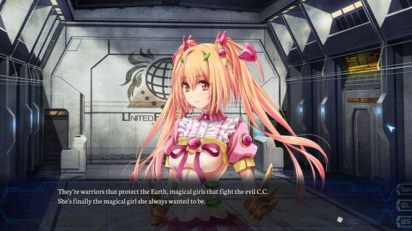 魔法少女消耗战线 斯终Ω神盾/Dead End Aegis（正式版-V1.01）-小树基地