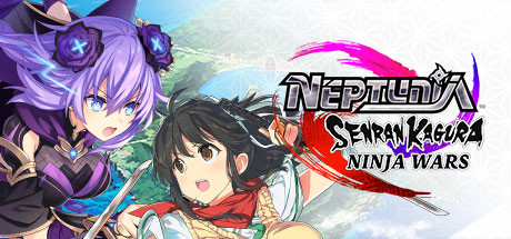 《闪乱忍者大战海王星 Neptunia x SENRAN KAGURA: Ninja Wars》v1.2官中繁体|容量14GB