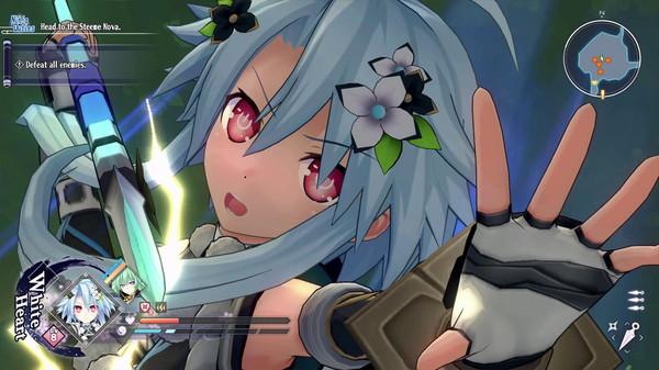 闪乱忍忍忍者大战海王星 少女们的响艳 Neptunia x Senran Kagura:Ninja Wars 最新中文学习版 单机游戏 游戏下载 下载即玩插图 video