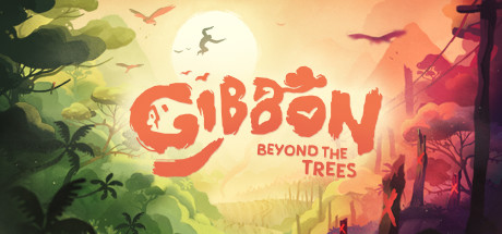 《树外的长臂猿(Gibbon Beyond the Trees)》