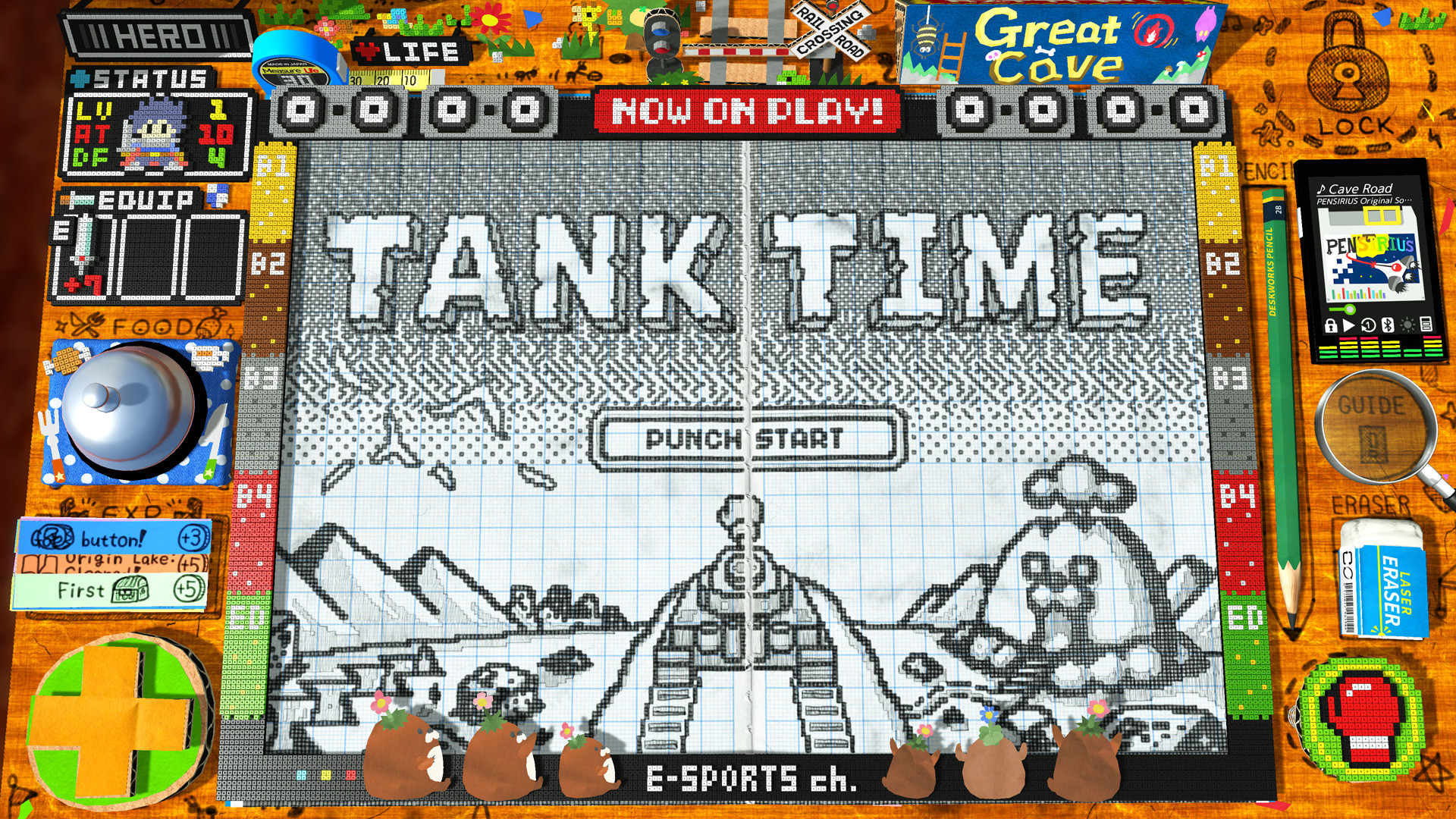 角色扮演遊戲時間 光之傳說 /RPG Time: The Legend of Wright 截图 12