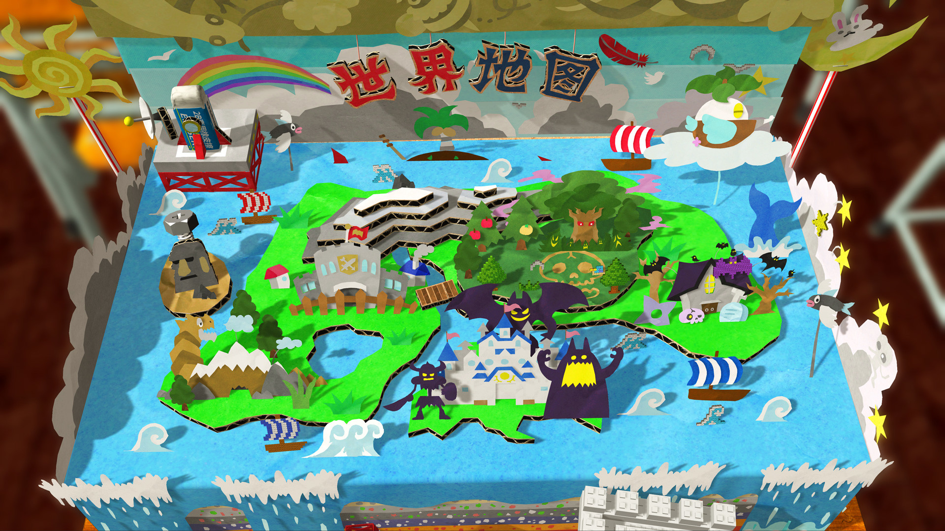 角色扮演遊戲時間 光之傳說 /RPG Time: The Legend of Wright 截图 4