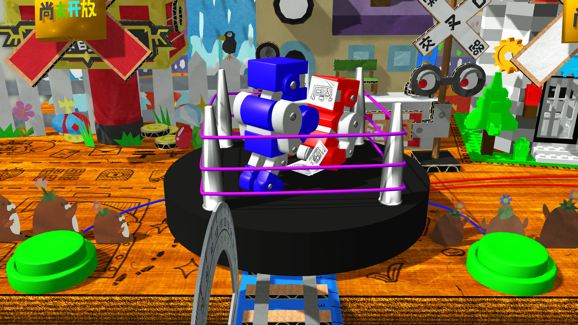 角色扮演遊戲時間 光之傳說 /RPG Time: The Legend of Wright 截图 13