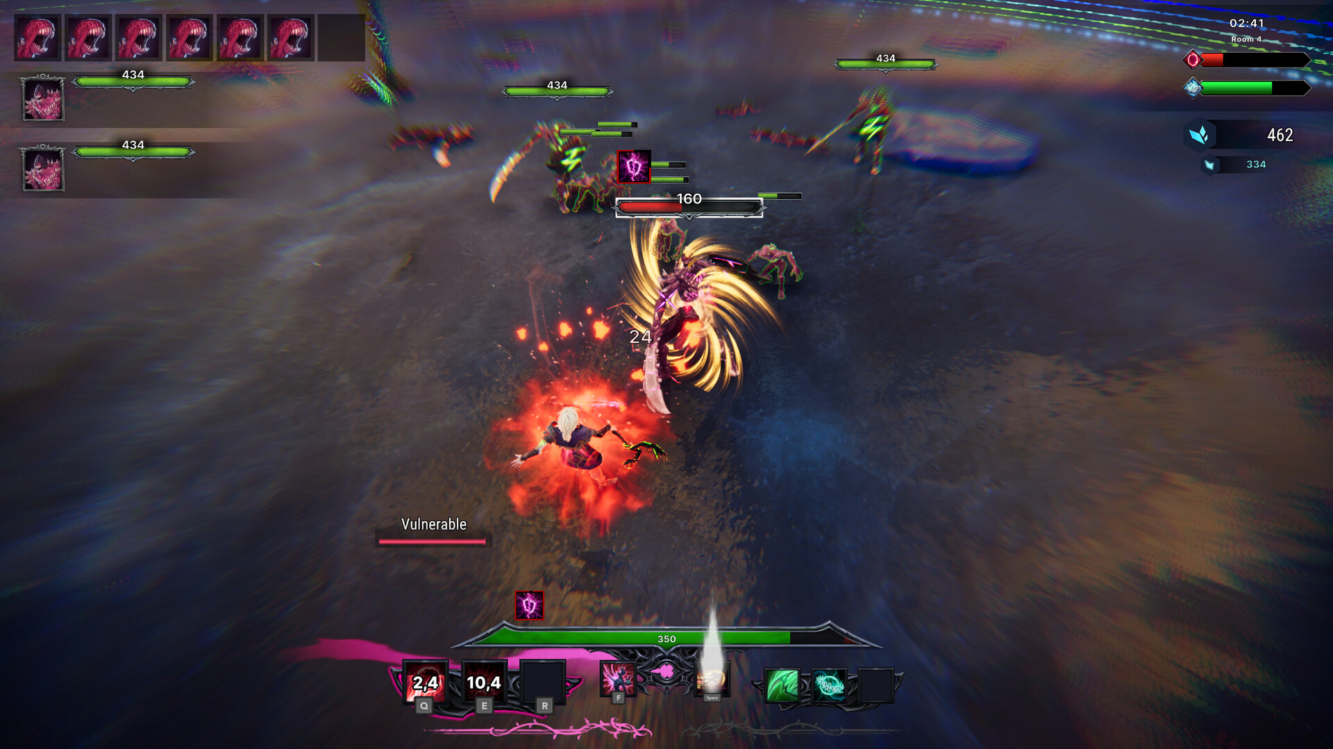 不朽之心/Never Mourn 截图 9