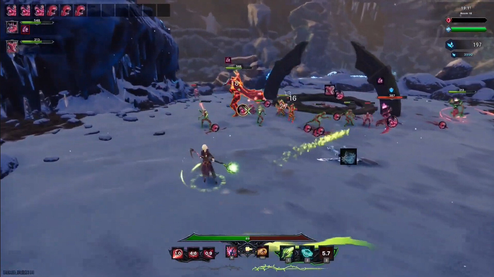 不朽之心/Never Mourn 截图 4