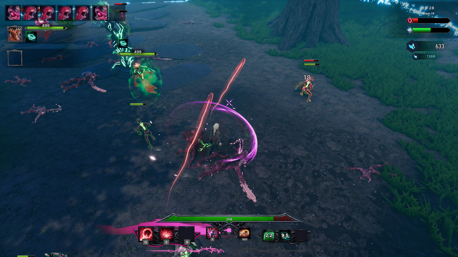 不朽之心/Never Mourn 截图 6