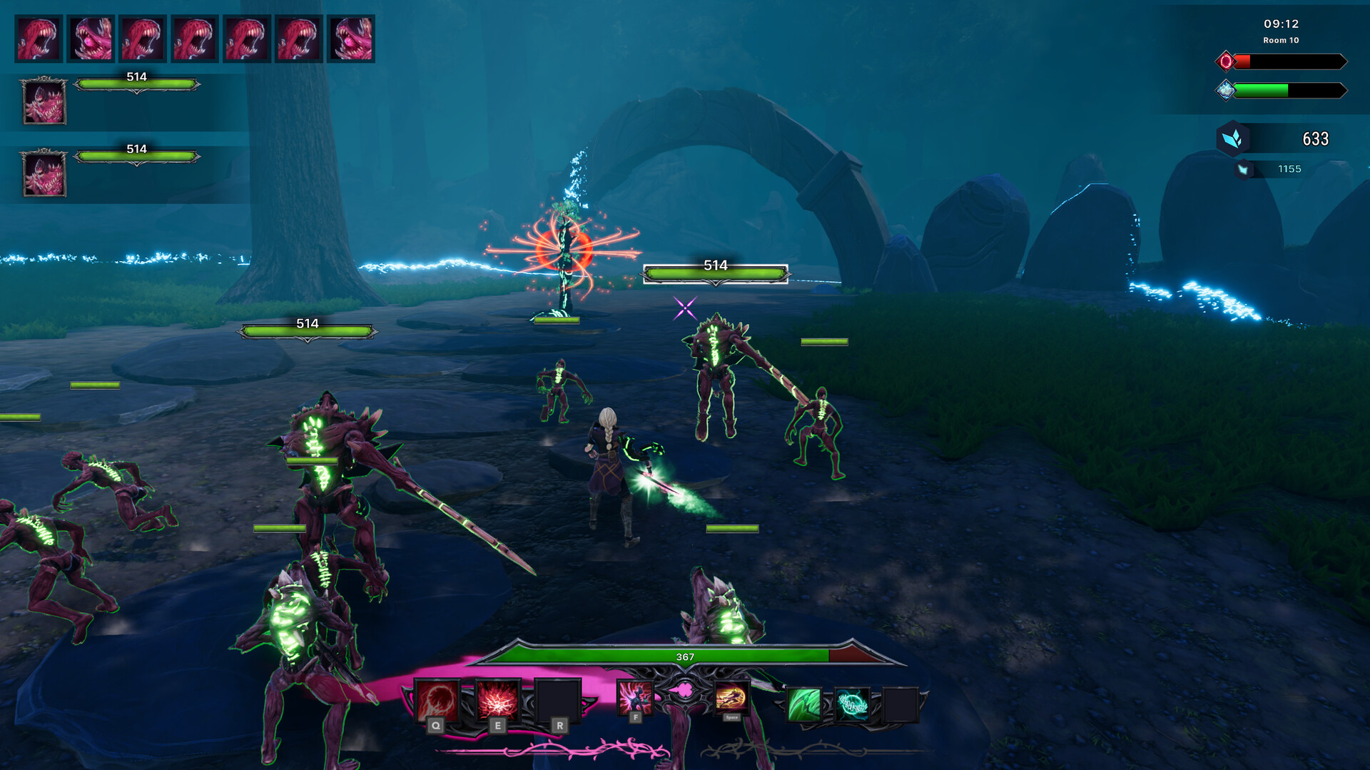 不朽之心/Never Mourn 截图 3