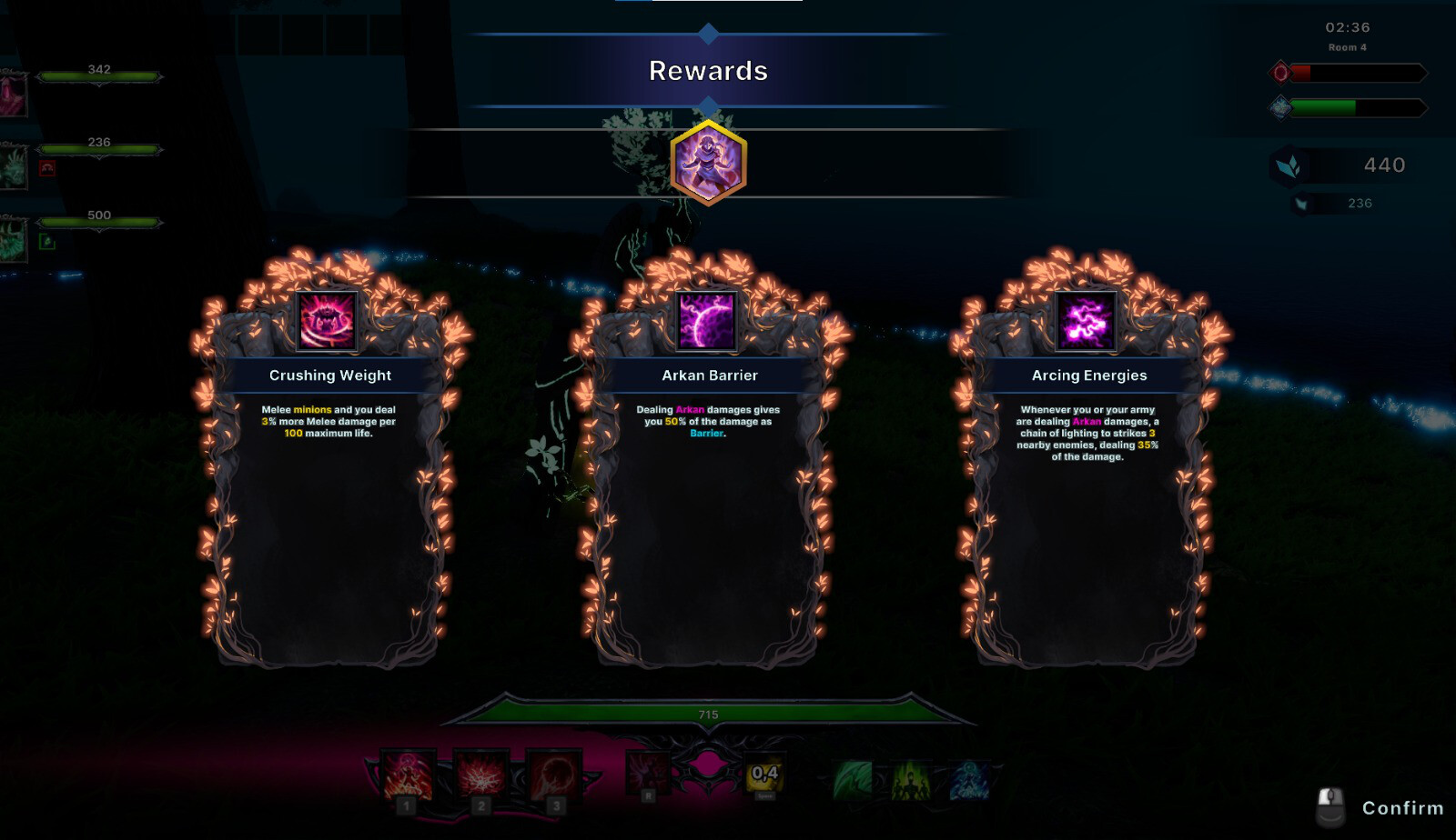 不朽之心/Never Mourn 截图 7