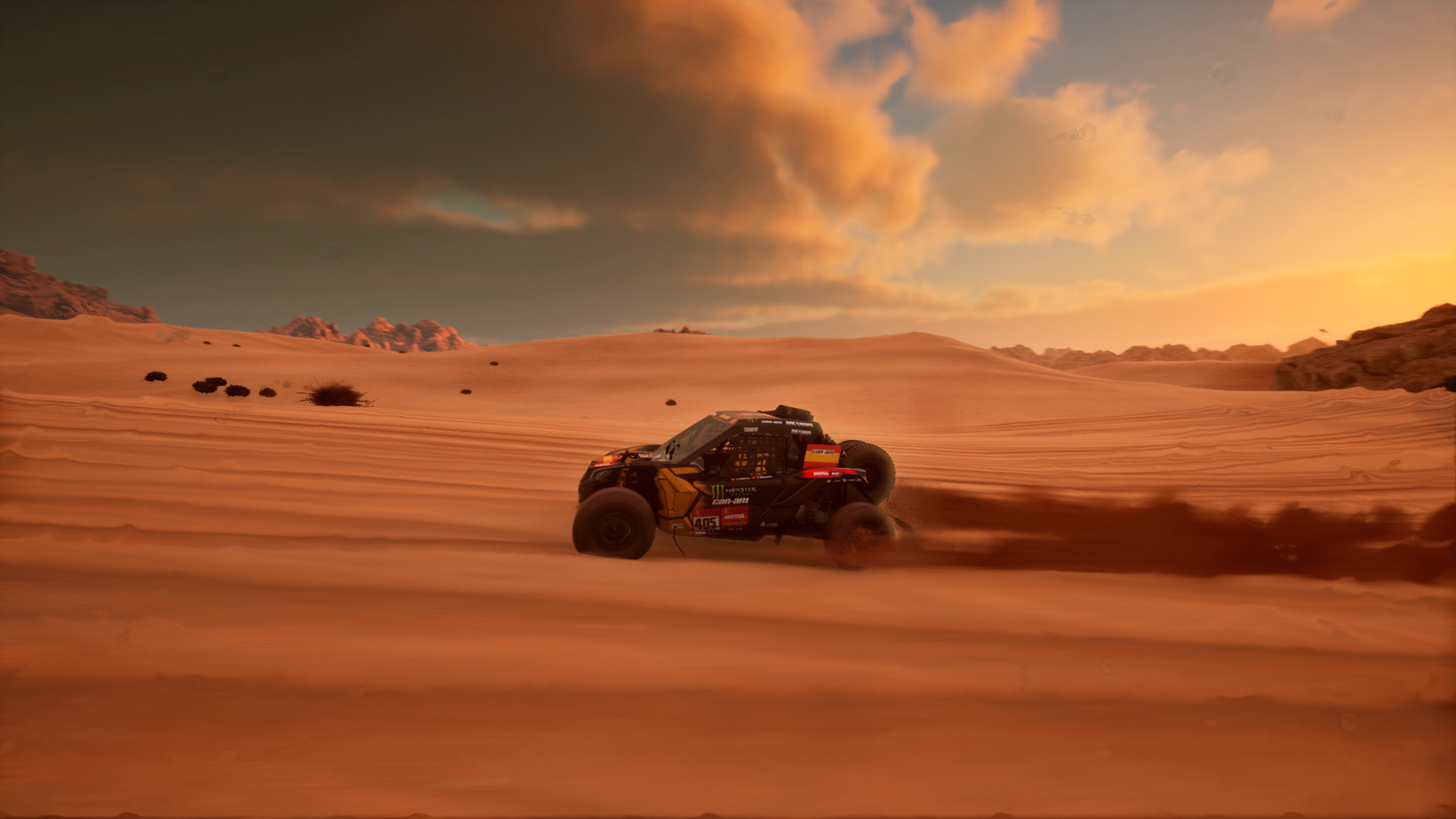 达喀尔拉力赛|豪华版|v1.11.0|全DLC|官方英文|支持手柄|Dakar Desert Rally|达喀尔沙漠拉力赛插图1