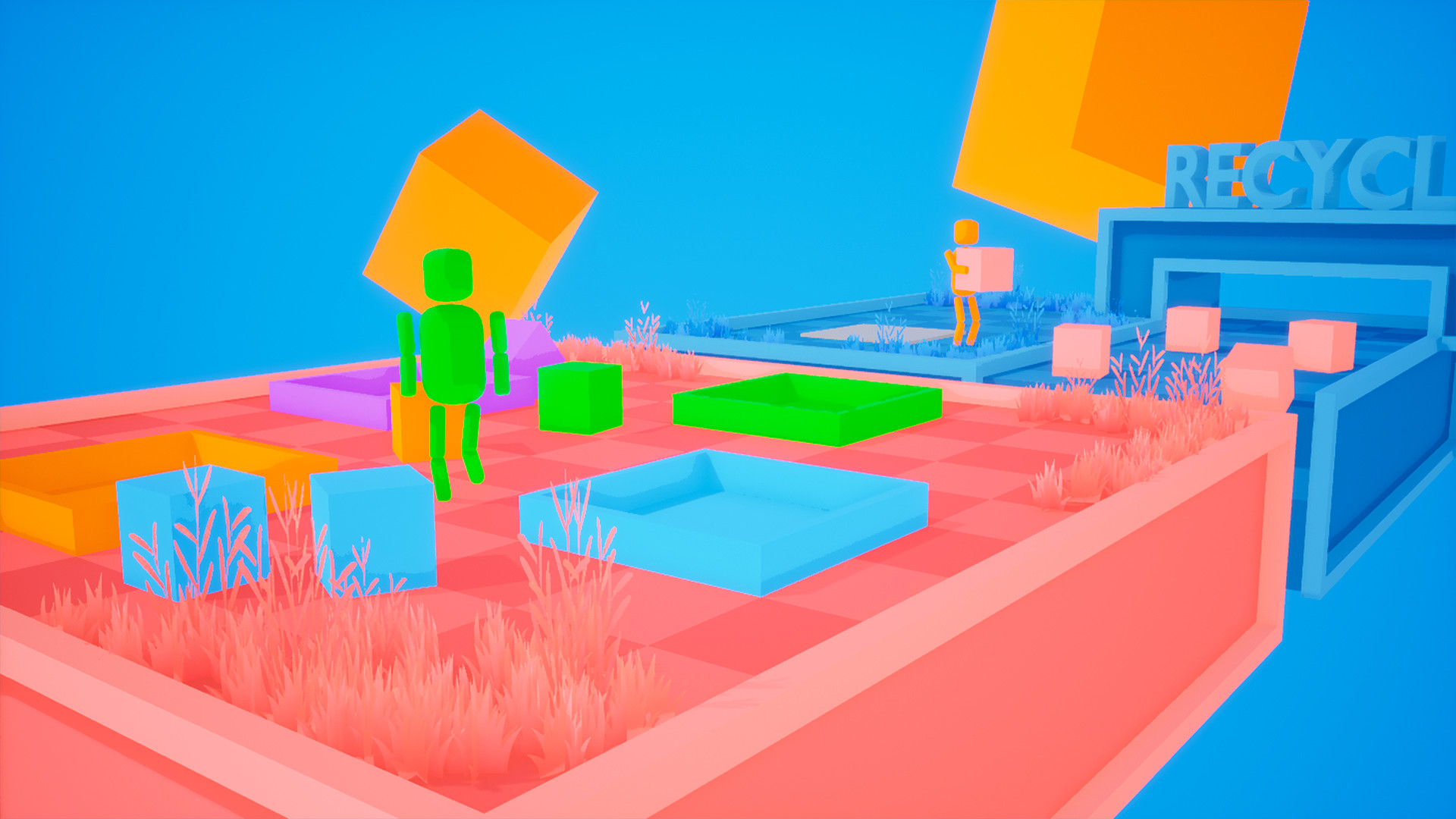 Dummy Falls indienova GameDB 游戏库