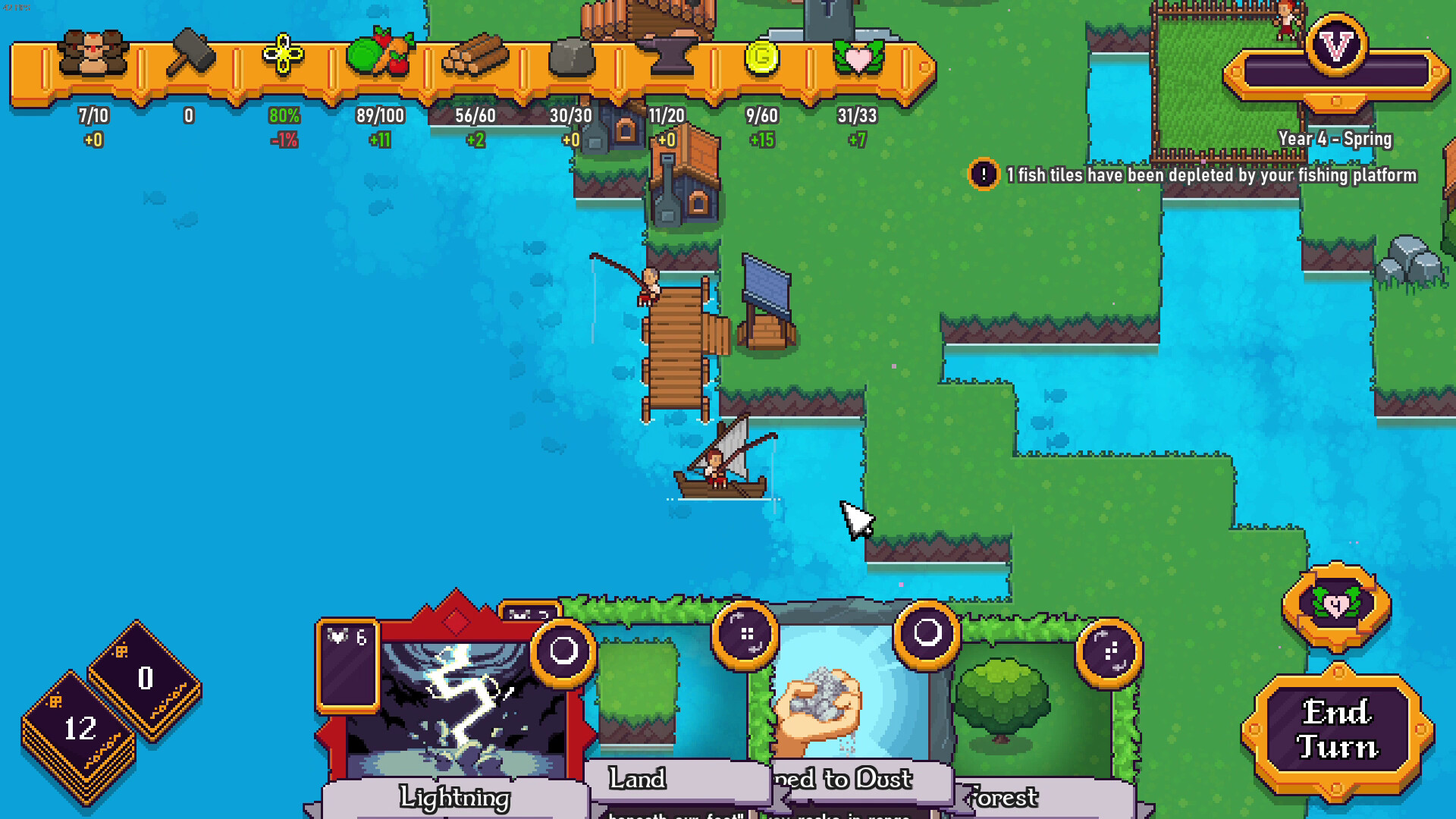 岛不能倒/These Doomed Isles 截图 1