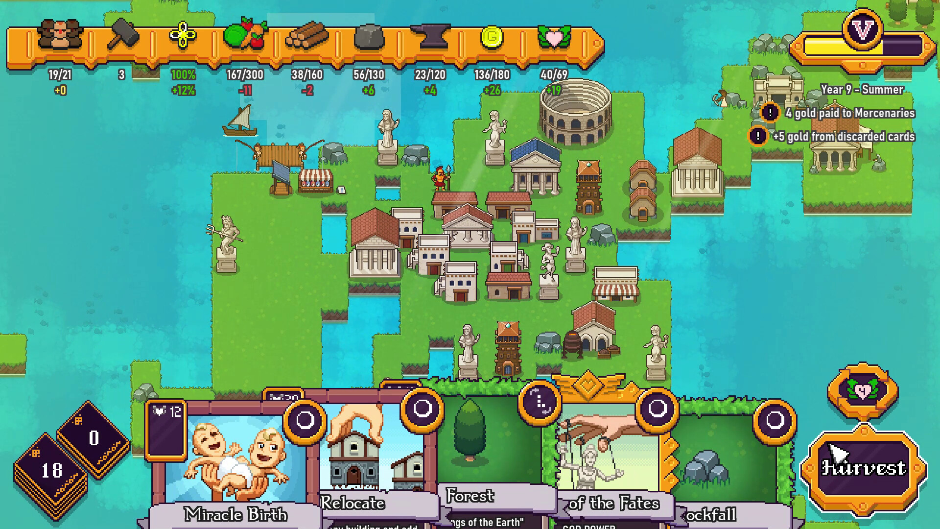 岛不能倒/These Doomed Isles 截图 7