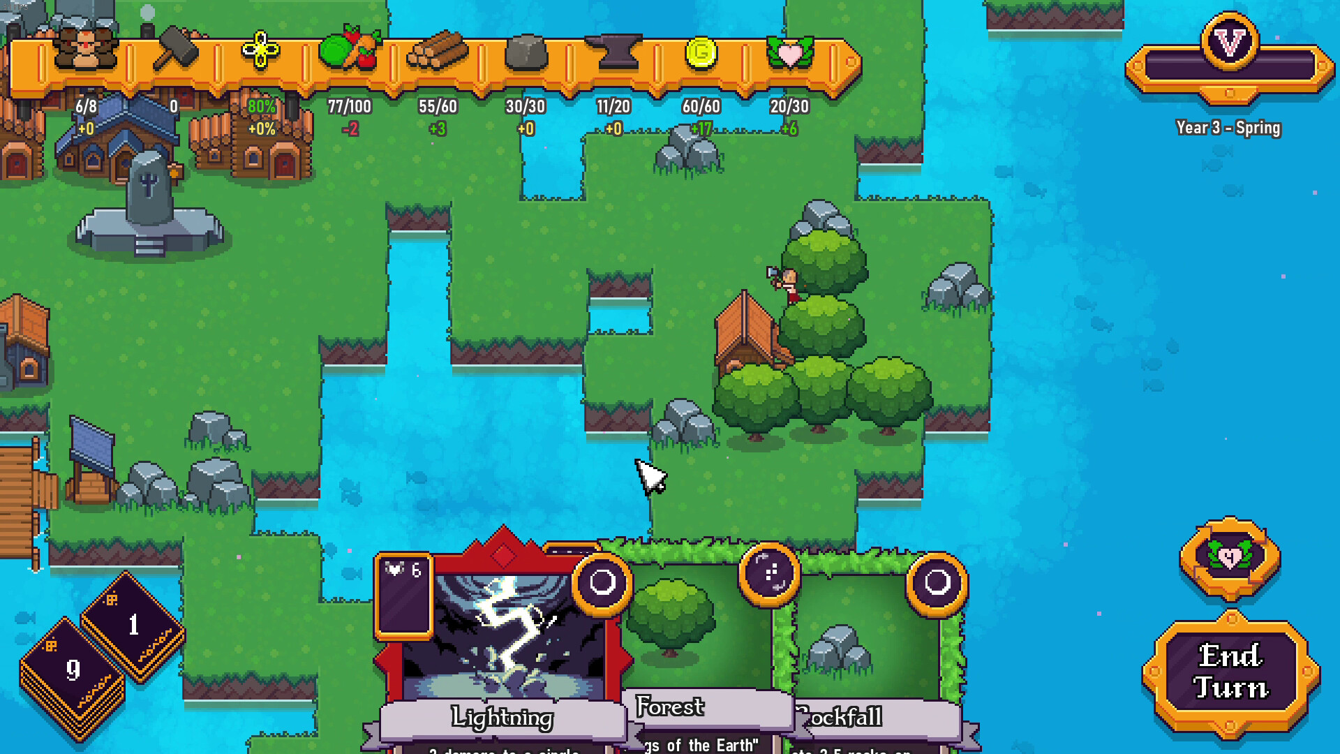 岛不能倒/These Doomed Isles 截图 2